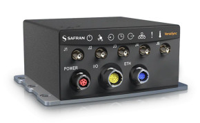 Safran VersaSync Rugged GPS Master Clock