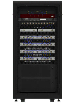 Safran GSG Wavefront Software-Defined CRPA Test System