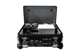 Safran NAVKITE Inertial Navigation + Resilient Time and Frequency