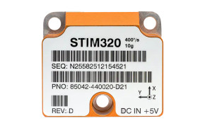Safran STIM320 IMU Non-GPS Aided Inertial Measurement Unit