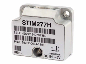 Safran STIM277H Multi-axis Gyro Module