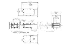 Product image for C-Band 5G LNB and Band Pass Filter