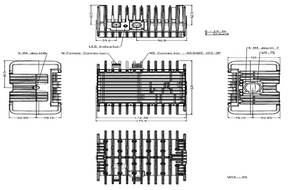 Product image for 8W Low Ku-Band BUC