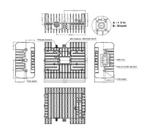 Product image for ELEMENT 10W C-Band BUC