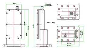 Product image for C-Band PLL LNB
