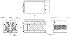 Product image for 160W Ka-Band BUC