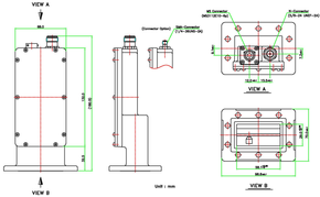 Product image for Single-Band C-Band LNA