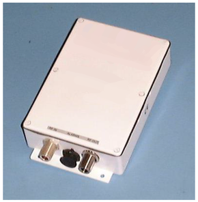 Product image for Up Converter L Band to X Band