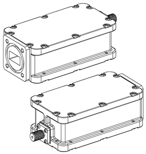Product image for Ku-Band Single Band PLL LNB