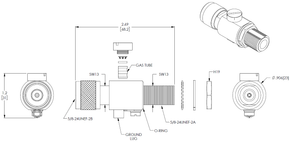 Product image for Lightning Surge Protector