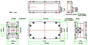 Product image for Ku-Band Single Band PLL LNB