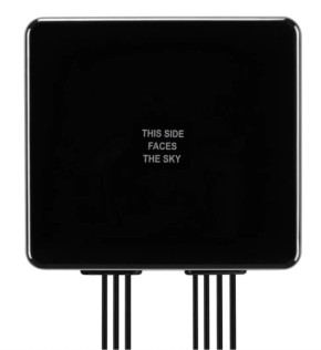 Taoglas MA997.A.005 Guardian HP 7in1 -1*GNSS L1/L5 3m RG-174 SMA(M) 4*5G/4G MIMO 3m TGC-1.5DS SMA(M) 2*WiFi MIMO 3m TGC-1.5DS RP-SMA(M)