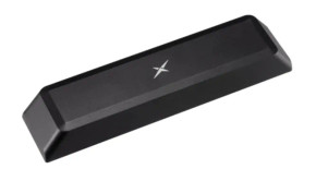 Taoglas MAX1010.K.003 10-in-1 Raptor MAX Permanent Mount Antenna 5m 1xGNSS L1/L5 FAKRA C Blue, 4x5G/4G FAKRA Code D Violet, 5xWi-Fi FAKRA Code I Beige with TGC-200 Braided Cable Assembly