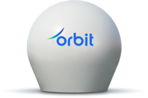 Orbit-CS Gaia 100 Tri-Band Earth Observation Ground Station