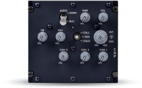 Orbit-CS Communication & Navigation Panel