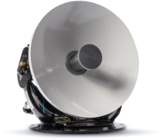 Orbit-CS Multi-Purpose Terminal Airborne Stabilized VSAT System