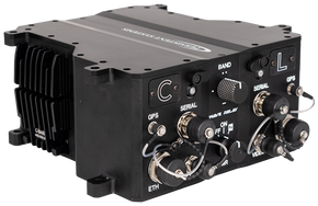 Persistent Systems WR-GVR5-SYS-XX GVR5 Dual Band Wave Relay MANET