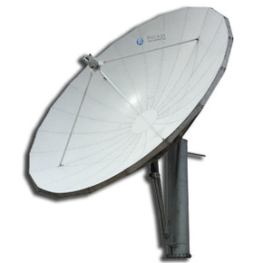 Product image for ANCHOR 7.5m Prime Focus CKU-Band Az-El Antenna