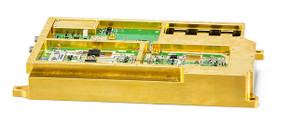 Work Microwave Radar Amplifiers