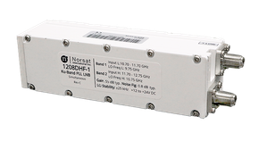 Product image for 1000 Ku-Band Simultaneous Band PLL LNB (Low-Band Connector)