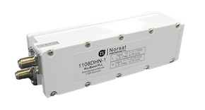 Product image for 1000 Ku-Band Simultaneous Band PLL LNB (Low-Band Connector)