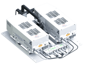 Product image for Median BUC Tx 1:1 Redudant Switch System C-Band (610 x 254 mm)