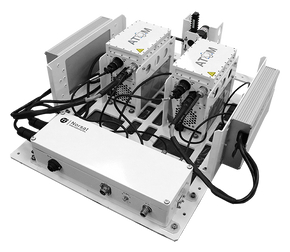 Product image for Median BUC Tx 1:1 Redudant Switch System C-Band (610 x 254 mm)