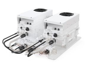 Product image for Median BUC Tx 1:1 Redudant Switch System Ku-Band (310 x 183 mm)