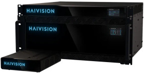 Haivision Makito ONE Video Transport Platform