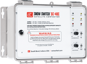 ETI Snow Switch SC-40C