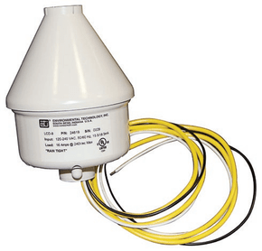 ETI Snow switch LCD-8