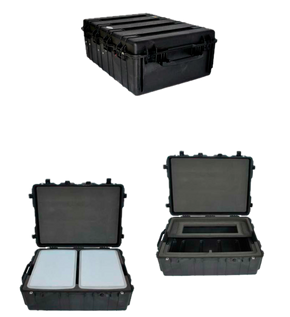 C-COM iNetVu OneWeb Transportable Case - HL1120 ESA Terminal