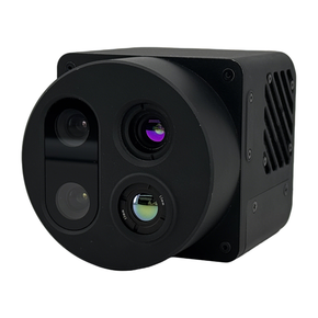 Product image for Tri-Sensor Multispectral + SWIR + LWIR Camera