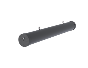 Poynting HELI-3-IS Circular Polarised, Uni-Directional Mine/Tunnel Antenna, Wi-Fi