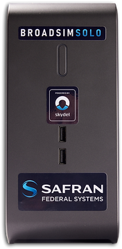 Safran BroadSim Solo Single Output Software-Defined GNSS Simulator
