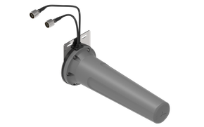 Poynting HELI-13 Circular Polarised, Uni-Directional Mine/Tunnel Antenna; Dual-band Wi-Fi
