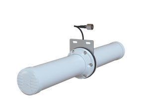 Poynting HELI-18 Circular Polarised, Bi-Directional Mine/Tunnel Antenna, Wi-Fi 5000 - 6000 MHz, 11dBic