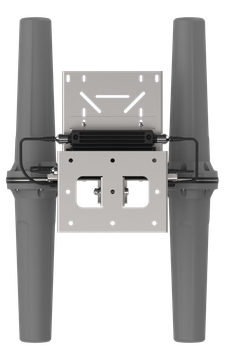 Poynting HELI-22 Circular Polarised, Bi-Directional Mine/Tunnel Antenna, Dual-band Wi-Fi