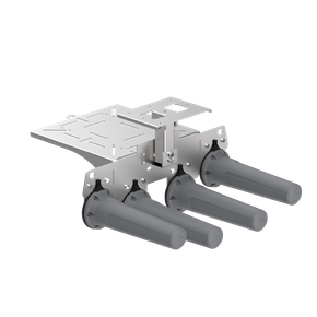 Poynting HELI-41 Circular Polarised Dual-Band Wi-Fi Antenna for Mining and Tunnel Connectivity