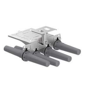 Poynting HELI-42 Bi-Directional Dual-Band Wi-Fi Antenna for Tunnel Connectivity and IoT Automation