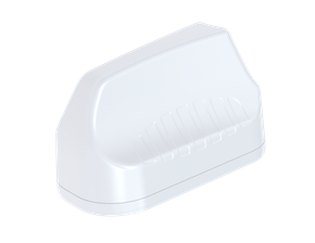 Poynting MIMO-3-13 3-in-1 Transportation & Automotive Antenna 410 - 3800 MHz; 2X2 LTE (MIMO), 5.8dBi; GPS/GLONASS, 21dBi