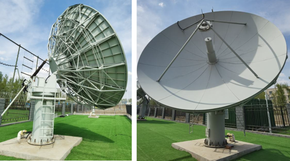 Product image for ANCHOR 6.2m Ka-Band Earth Station Antenna