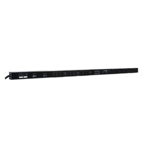 CyberPower PDU31106 42-Outlet (Front), 0U Rack Mount Monitored Power Distribution Unit (PDU)