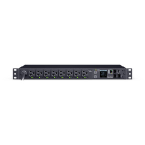 CyberPower PDU41023 1U Rack Mount, Switched Power Distribution Unit (PDU)