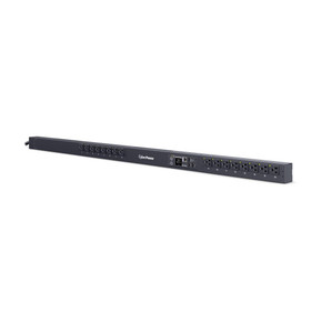 CyberPower PDU41116 16-Outlet, 0U Rack Mount Gigabit, Switched Power Distribution Unit (PDU)
