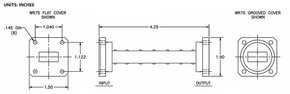 Product image for Ku-Band RRF Filter