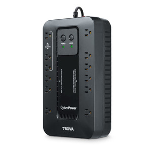 CyberPower EC750GTAA TAA Compliant UPS