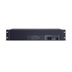 CyberPower PDU24007 Metered ATS PDU