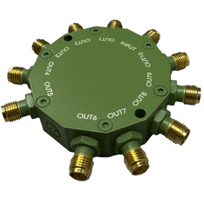 Image for Resistive Divider - 10-way