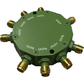 Image for Resistive Divider - 8-way
